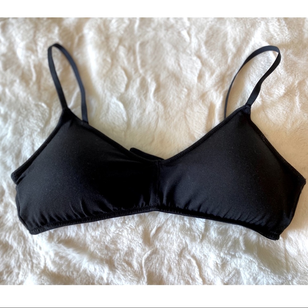 Madewell Mila wireless padded bra
